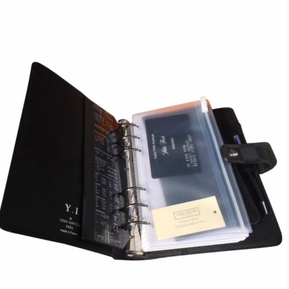 2024 Fits Louis Vuitton PM/MMCalendar+Filler Paper: Choose your size Refills - Picture 11 of 14